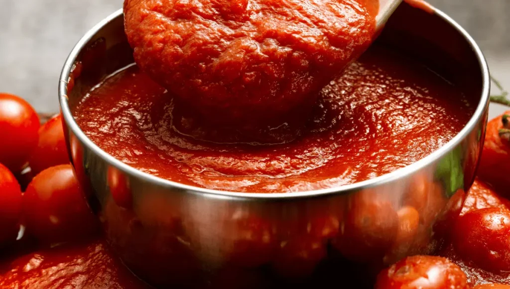 Round Table Pizza Red Sauce Recipe