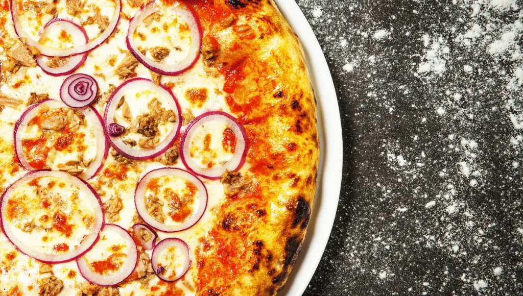 Tuna Pizza Sauce Recipe